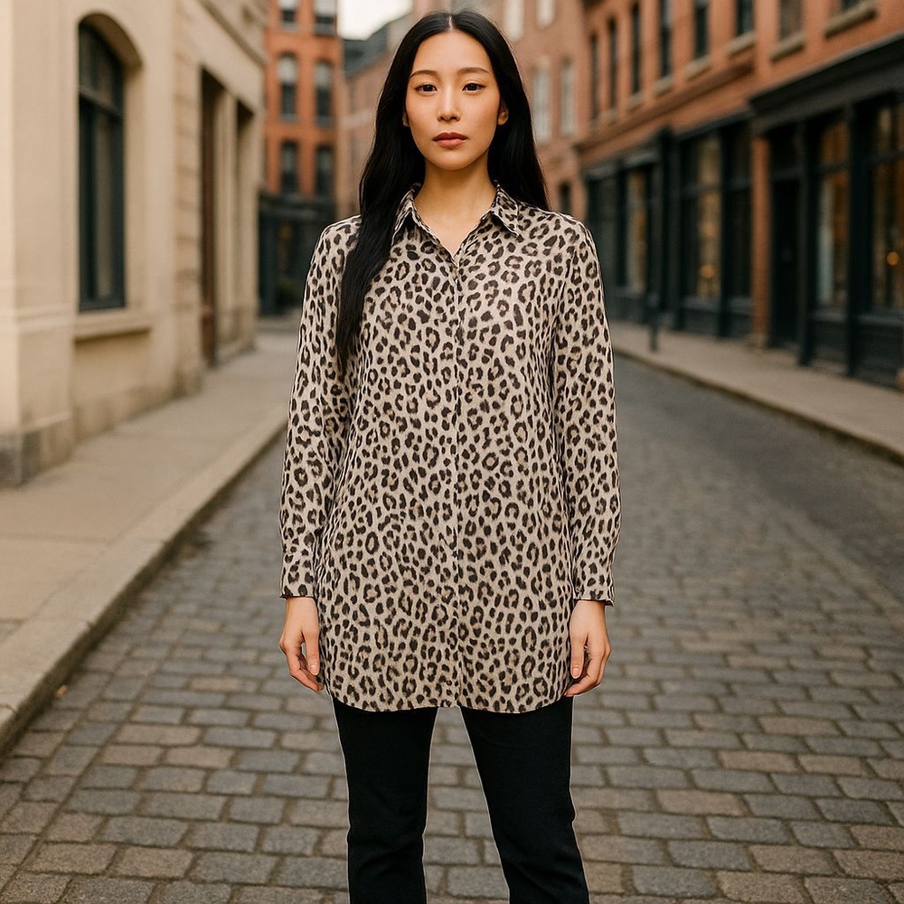JANE DELANCEY BLOUSE